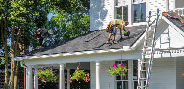 Fast & Reliable Emergency Roof Repairs in Queens, NY